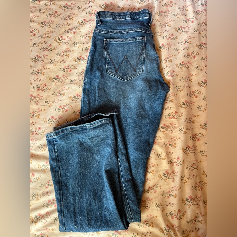 Women's Wranglers Bootcut Jade Jeans
